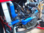 Complete sets voor straat, cross motoren & Quads